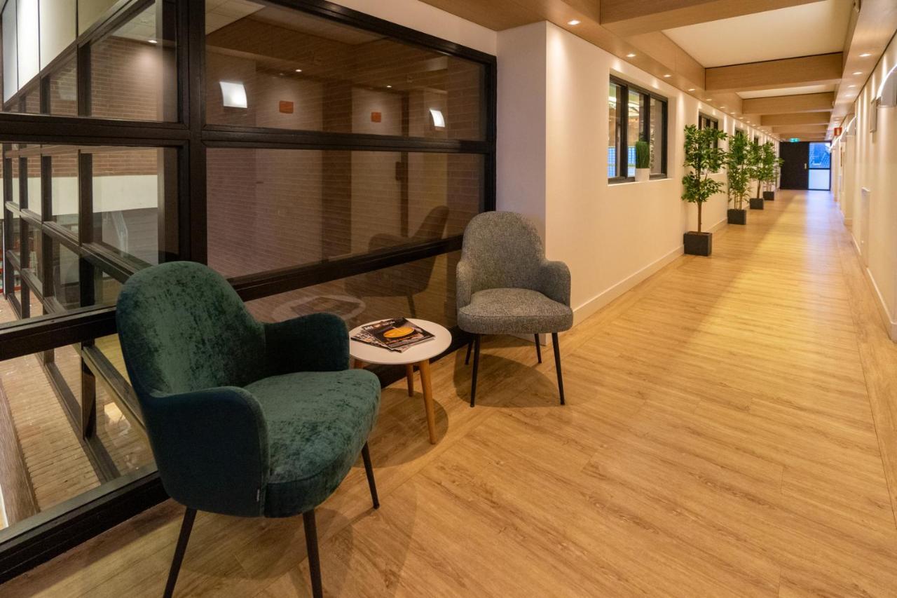 Skotel The Hague, Hotelschool Den Haag