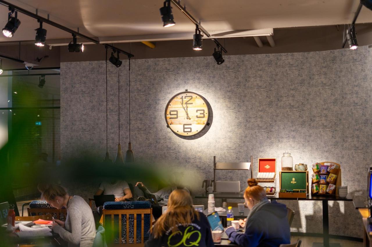 Hotel Skotel The Hague, Hotelschool