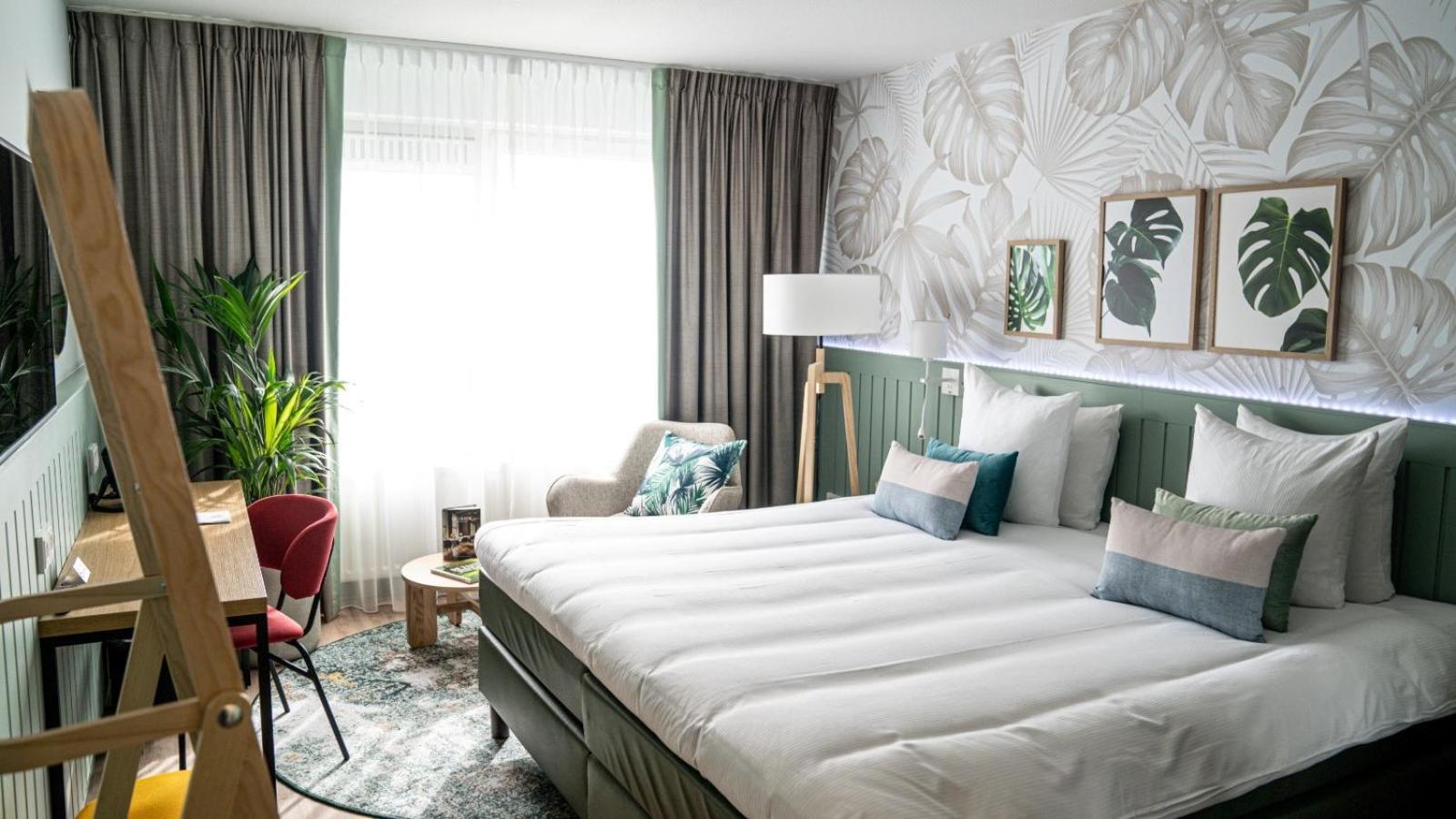 Hotel Skotel The Hague, Hotelschool Den Haag