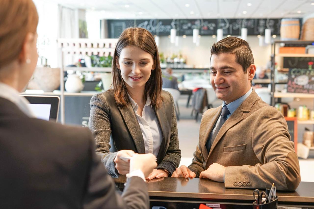 Skotel The Hague, Hotelschool *