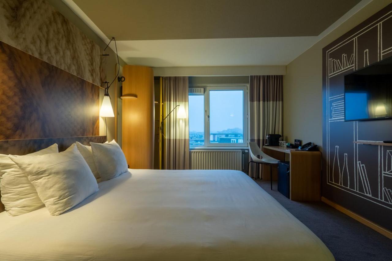 Skotel The Hague, Hotelschool Den Haag