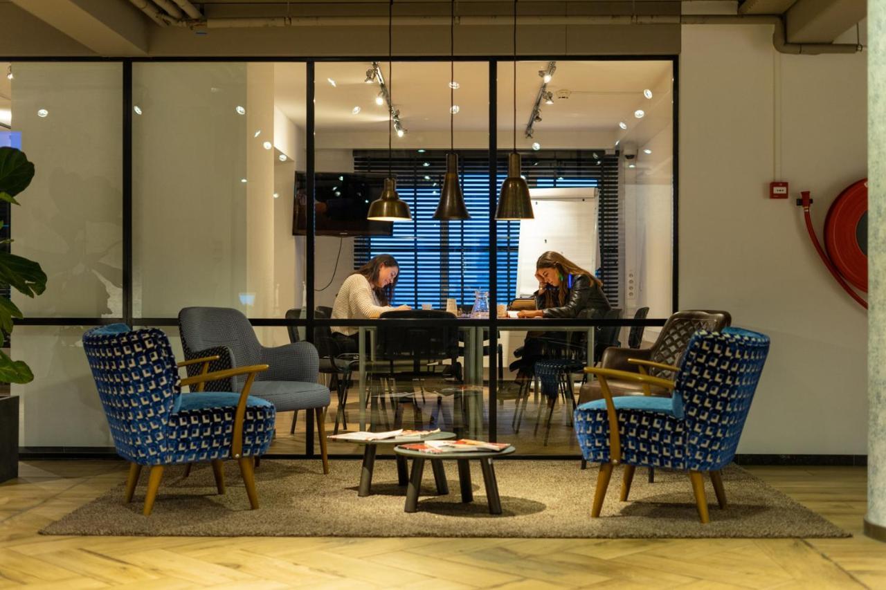 Skotel The Hague, Hotelschool Hotel